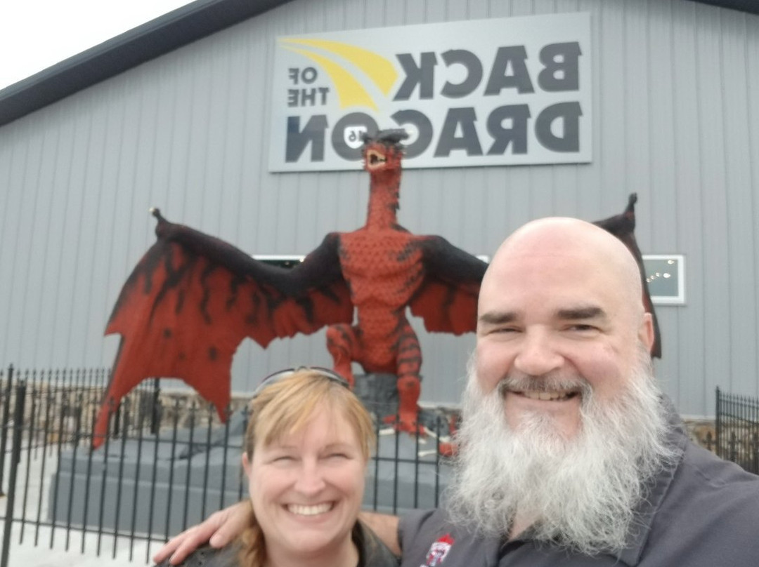 Back of the Dragon-Tazewell必去景点