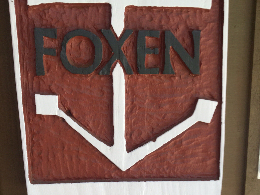 Foxen Vineyard-圣玛丽亚必去景点