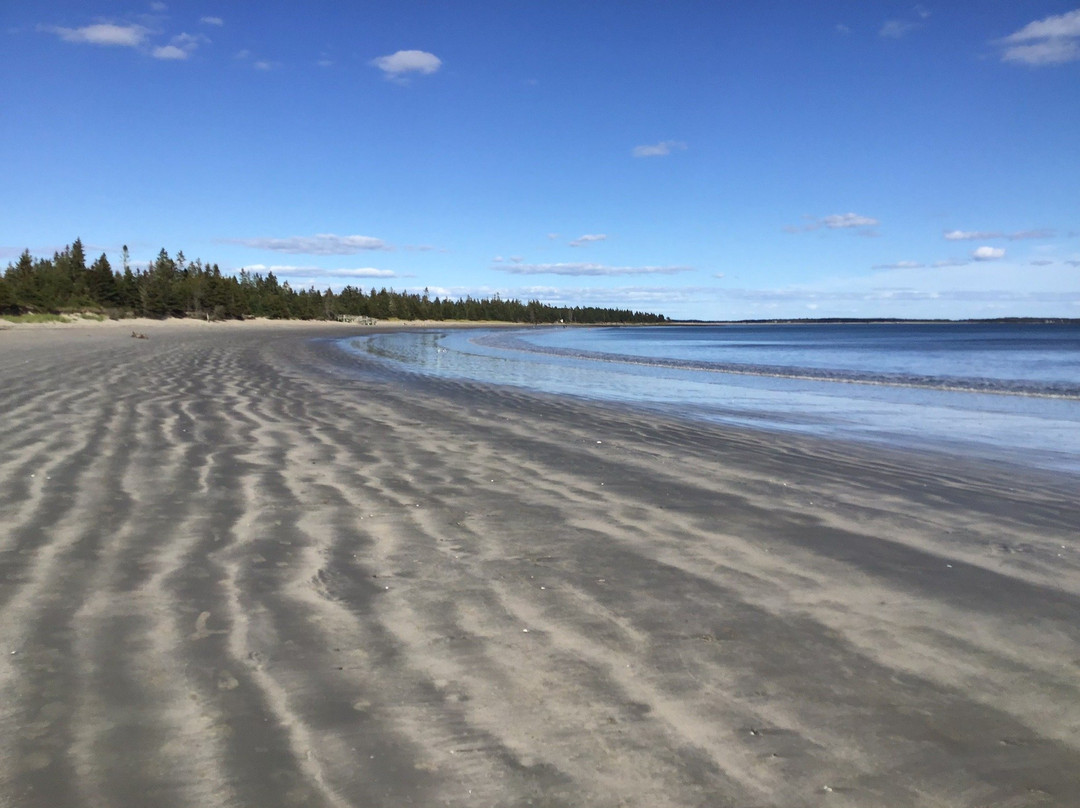 Rissers Beach Provincial Park景点图片