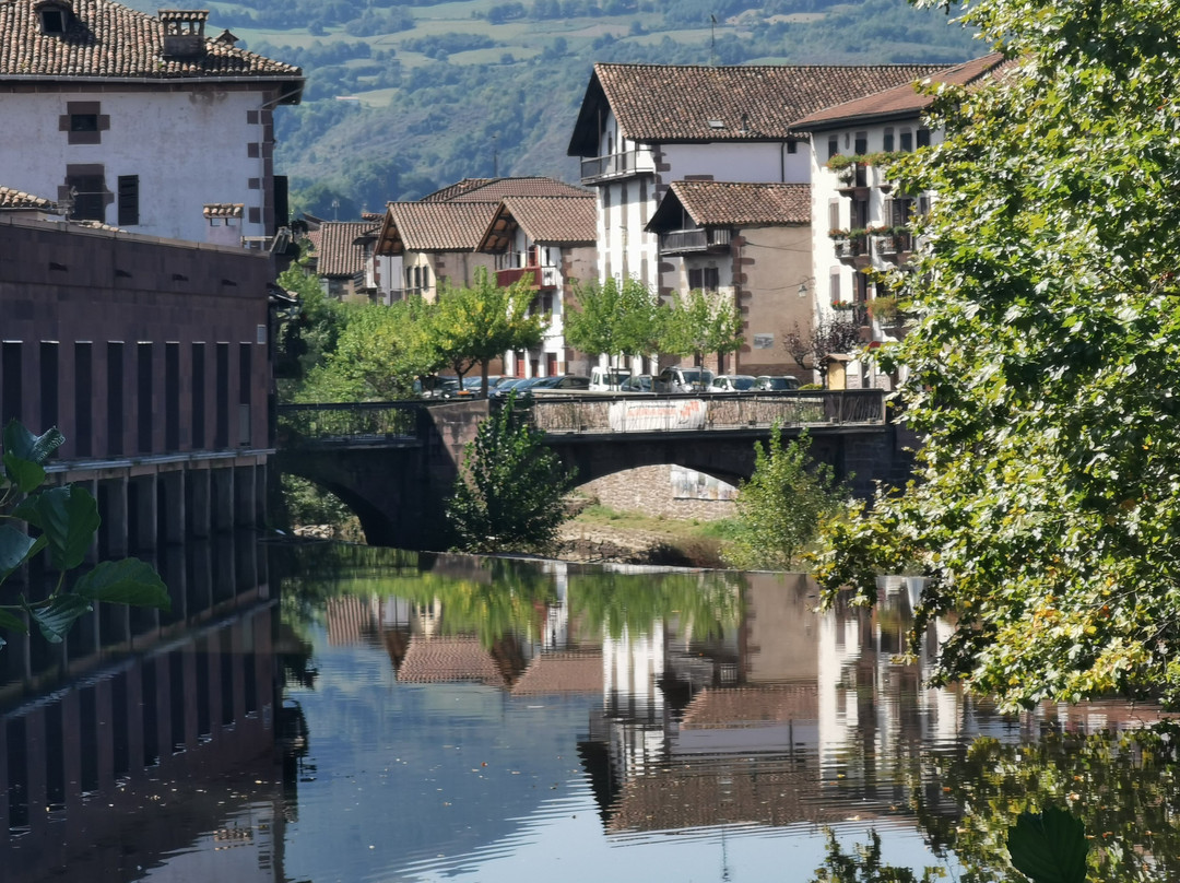 La Presa del Txokoto-Elizondo必去景点