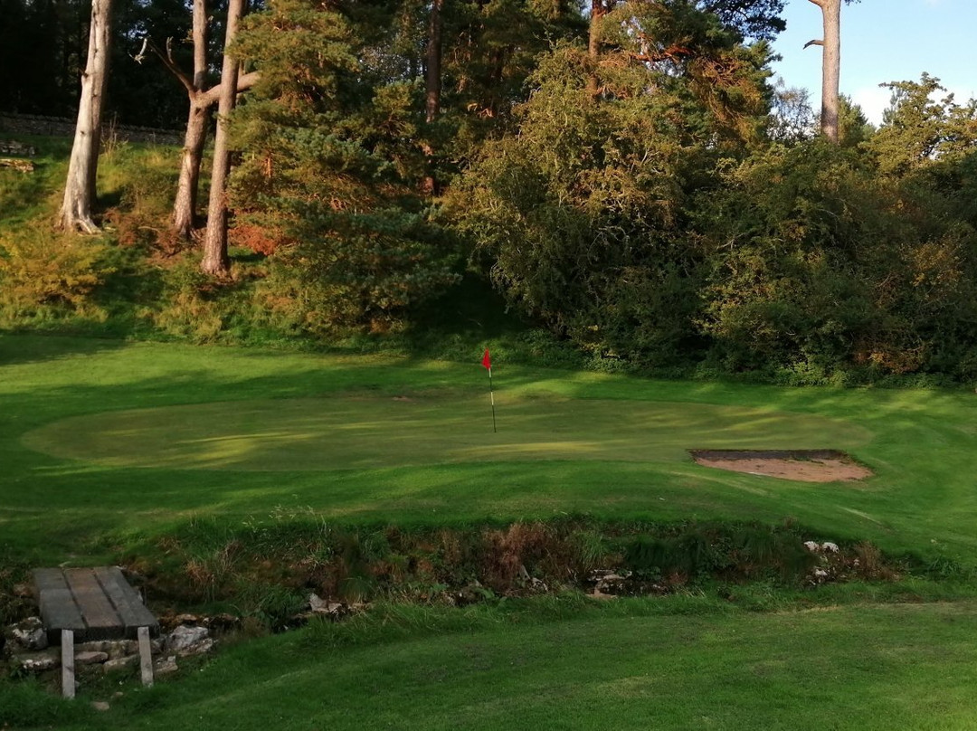 Riverside Golf Club景点图片