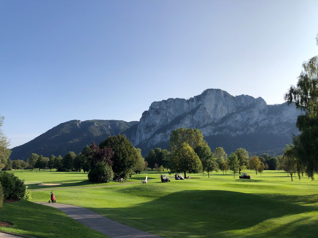 Golfclub Am Mondsee-月亮湖必去景点