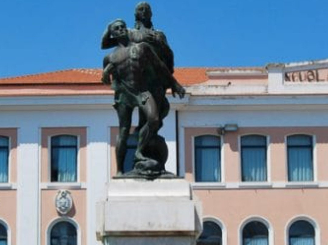 Monumento ai Caduti-Termoli必去景点
