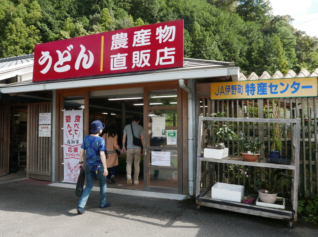 Tosa Japanese Paper Craft Village Michi-no-Eki-伊野町必去景点