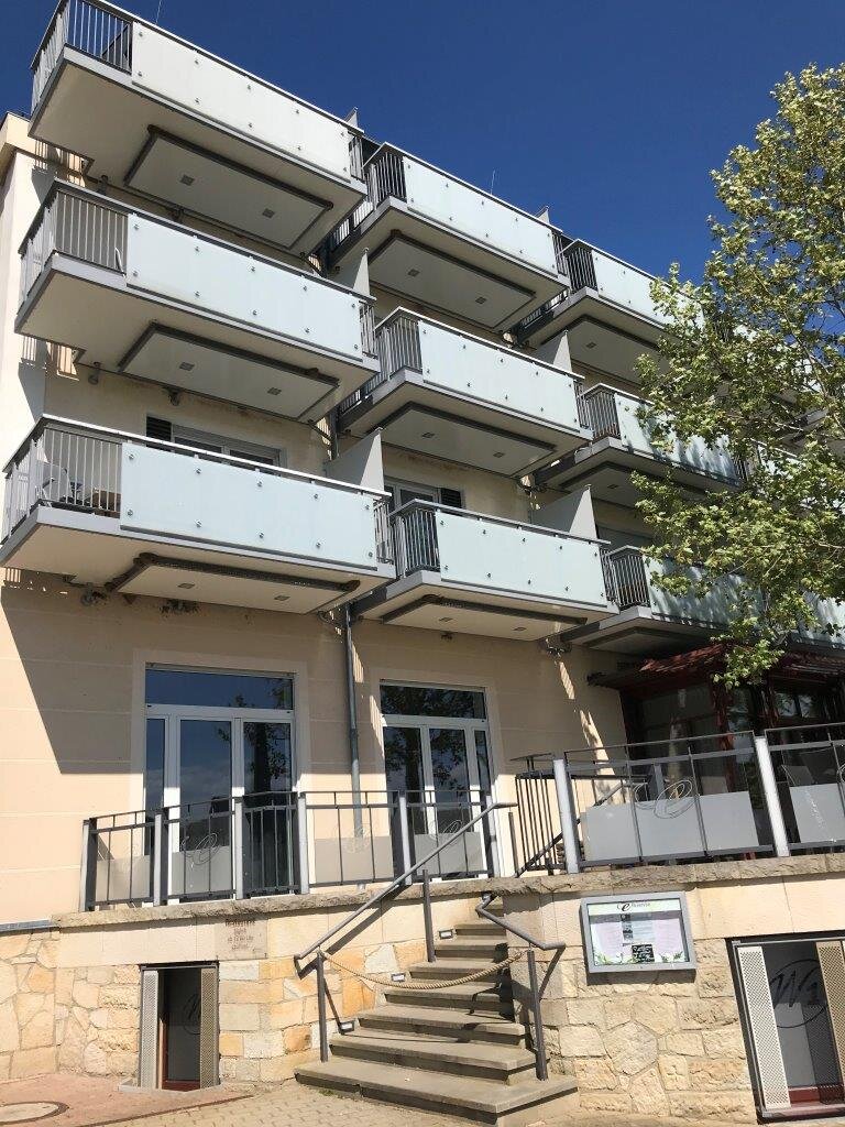 埃尔贝特酒店-浴室