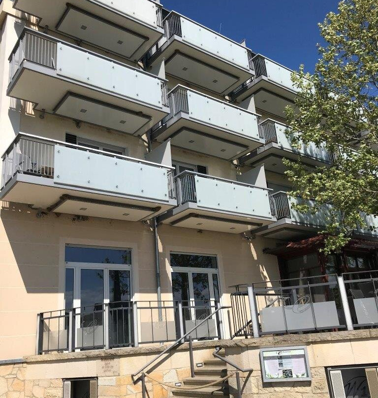 埃尔贝特酒店主图