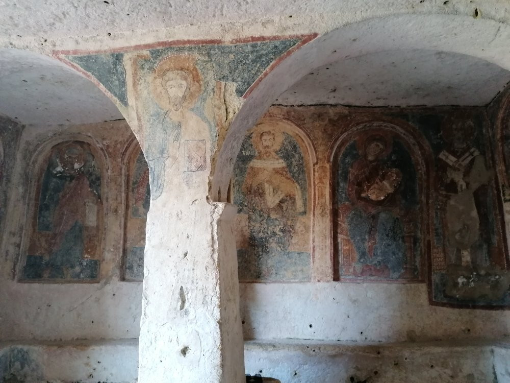 Le grotte di Dio-Mottola必去景点