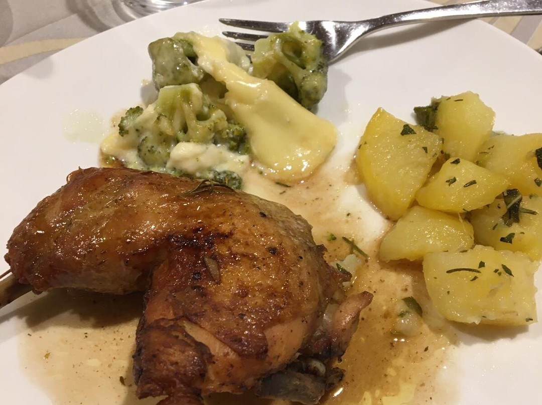 Hotel & Restaurant Steinerhof主图