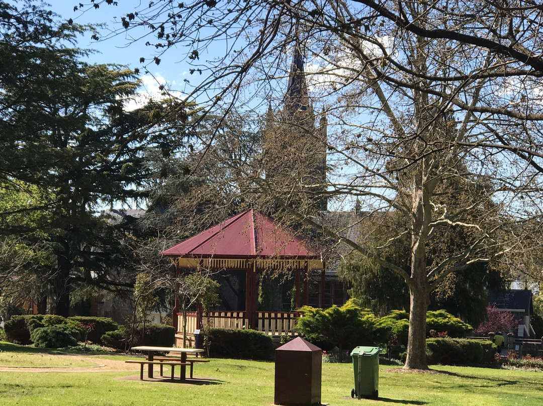 Carrington Park-Young必去景点