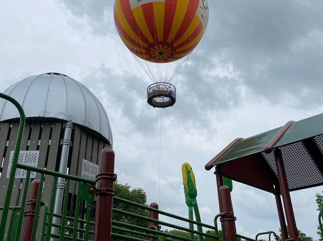 Conner Prairie-Fishers必去景点
