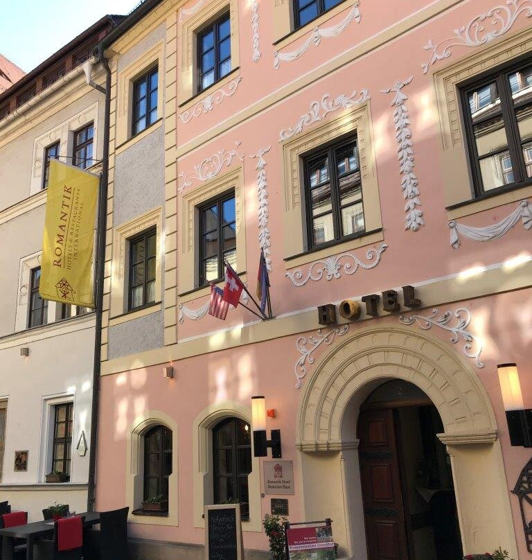Romantik Hotel Deutsches Haus主图