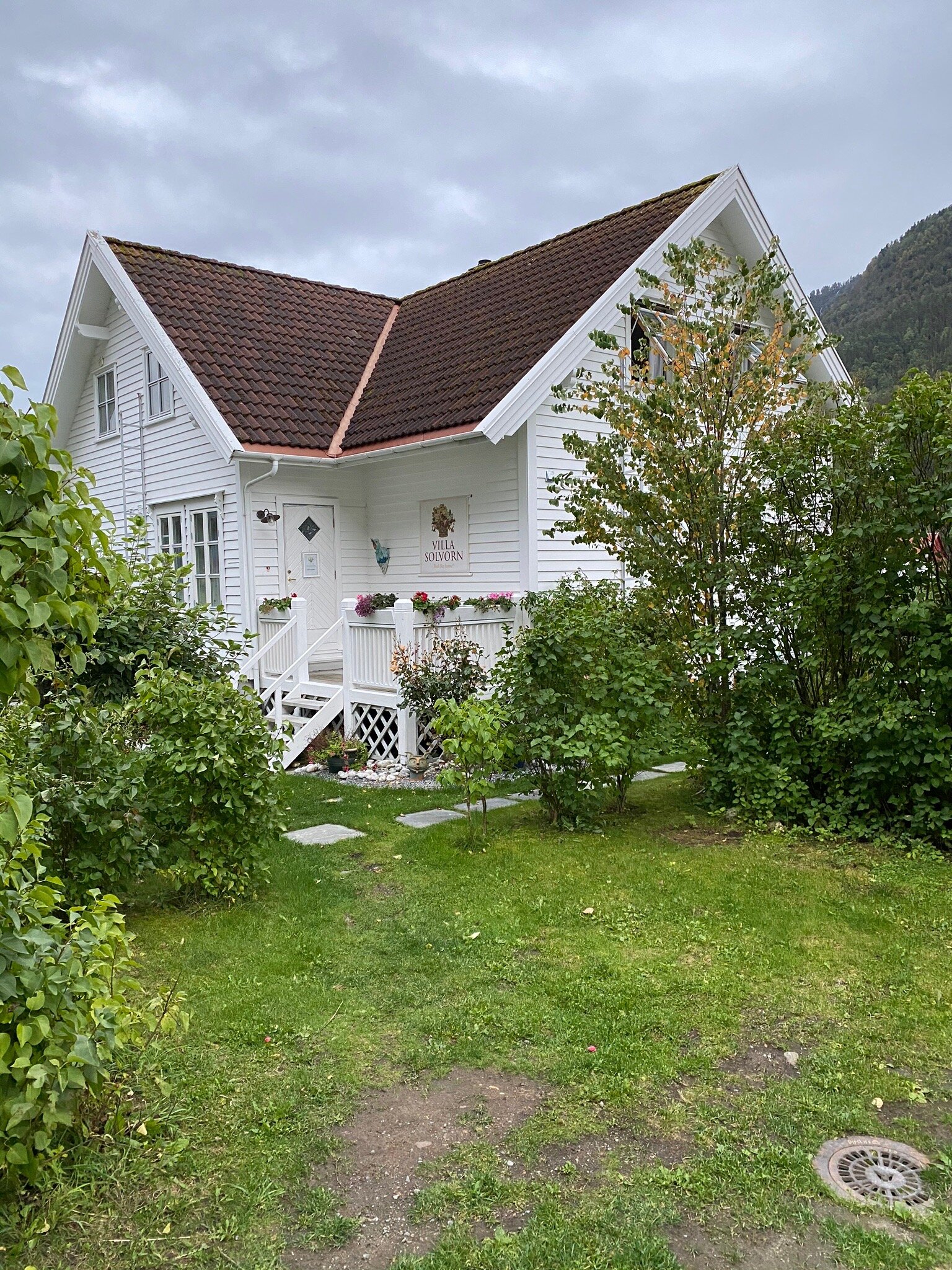 Villa Solvorn-官方