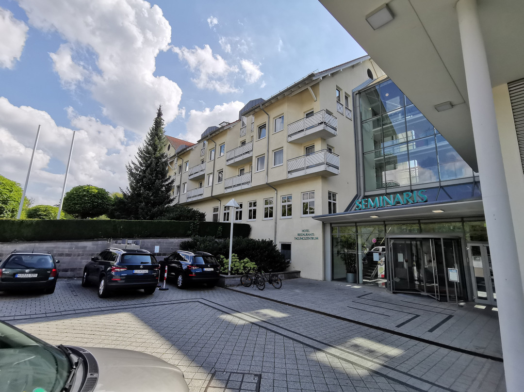 希米纳瑞斯拜德巴洛酒店主图