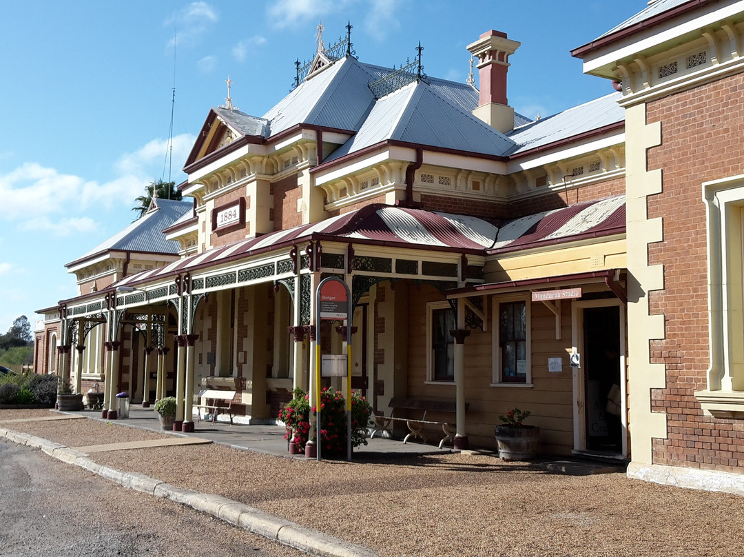 Winning Post Motor Inn主图