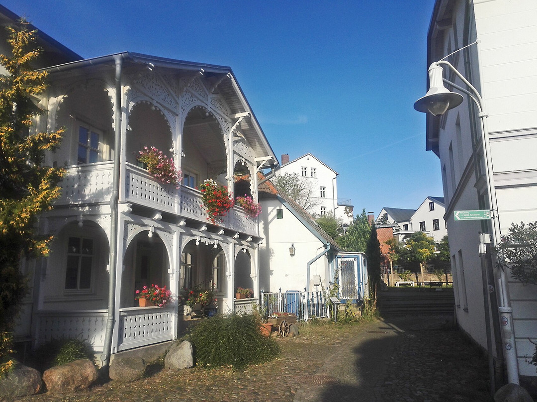 Stadthafen Sassnitz景点图片