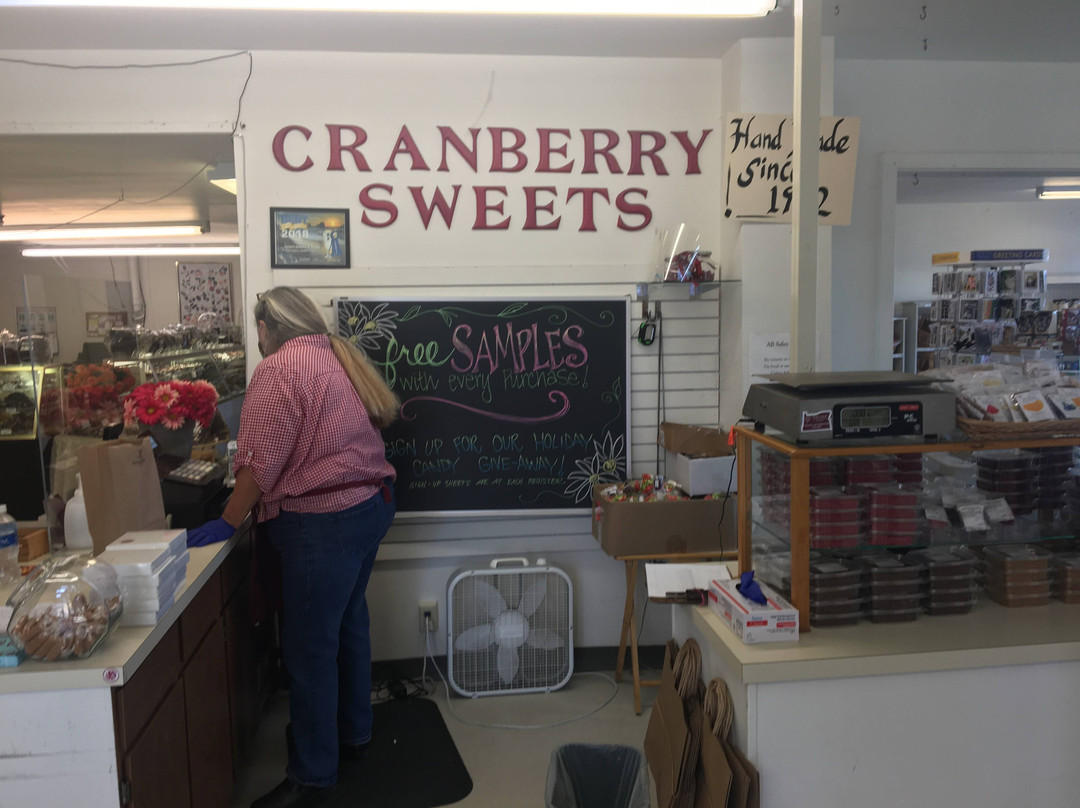 Cranberry Sweets景点图片