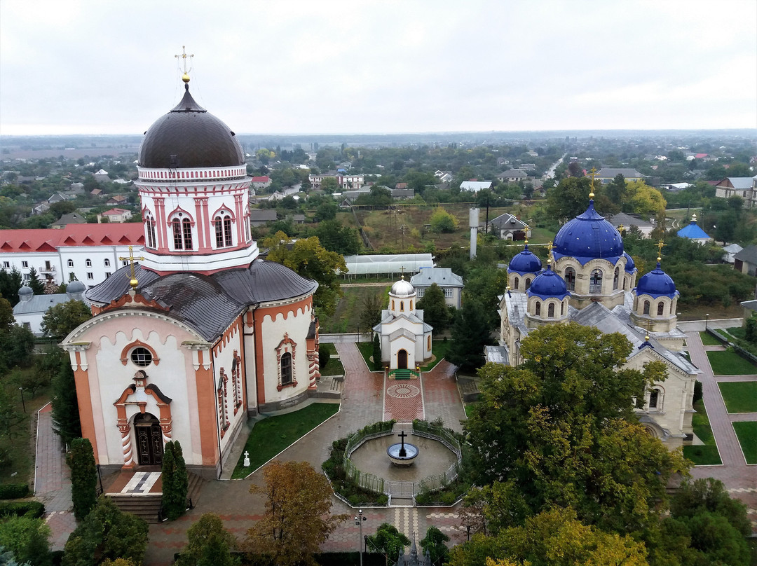 Chitcani Monastery (Noul Neamt)-Chitcani必去景点