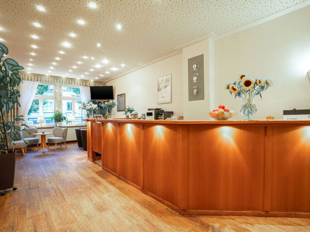 Comfort Hotel Am Kurpark主图