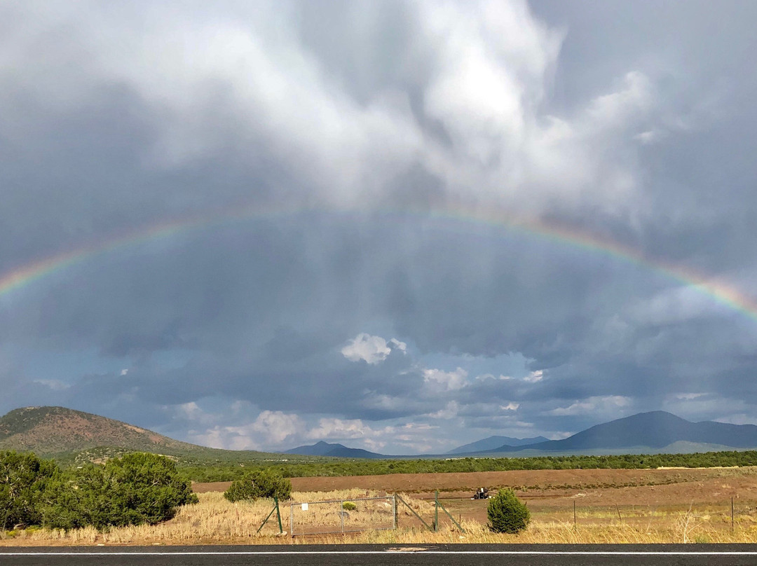 Historic Road - US Route 89A-Clarkdale必去景点