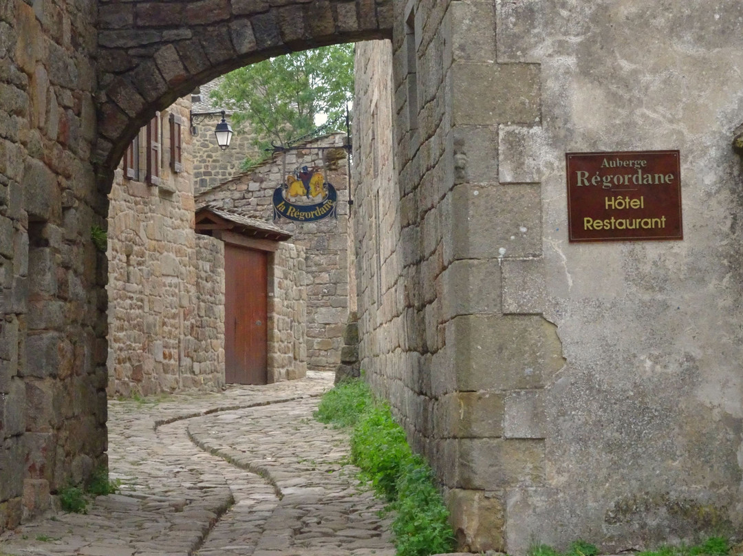 Auberge La Régordane La Garde Guérin主图