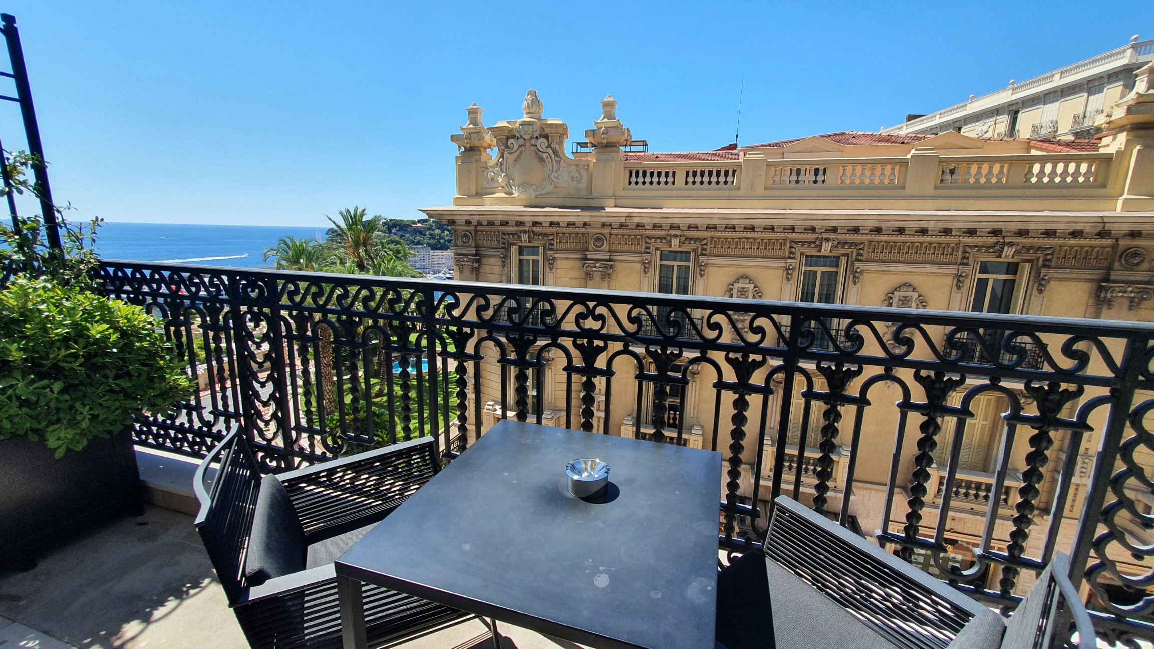 巴黎蒙特卡洛酒店-酒店景观