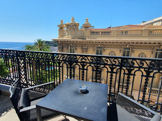 巴黎蒙特卡洛酒店主图