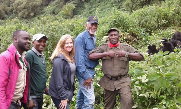 Go primate safaris-Ruhengeri必去景点