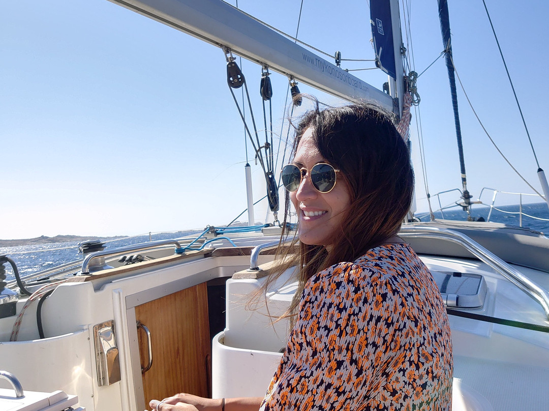 Mykonos On Board Cataraman & Yacht Tours景点图片