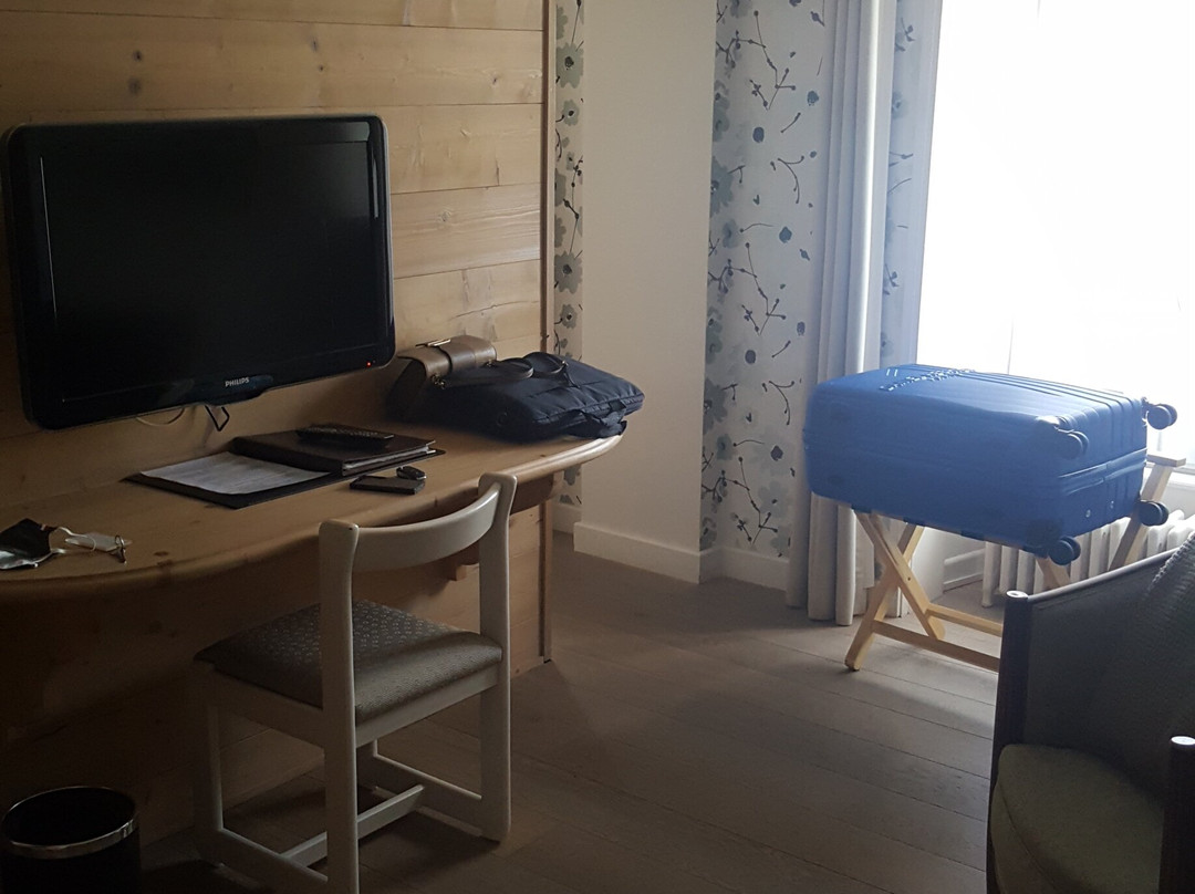 Hotel Le Chalet主图