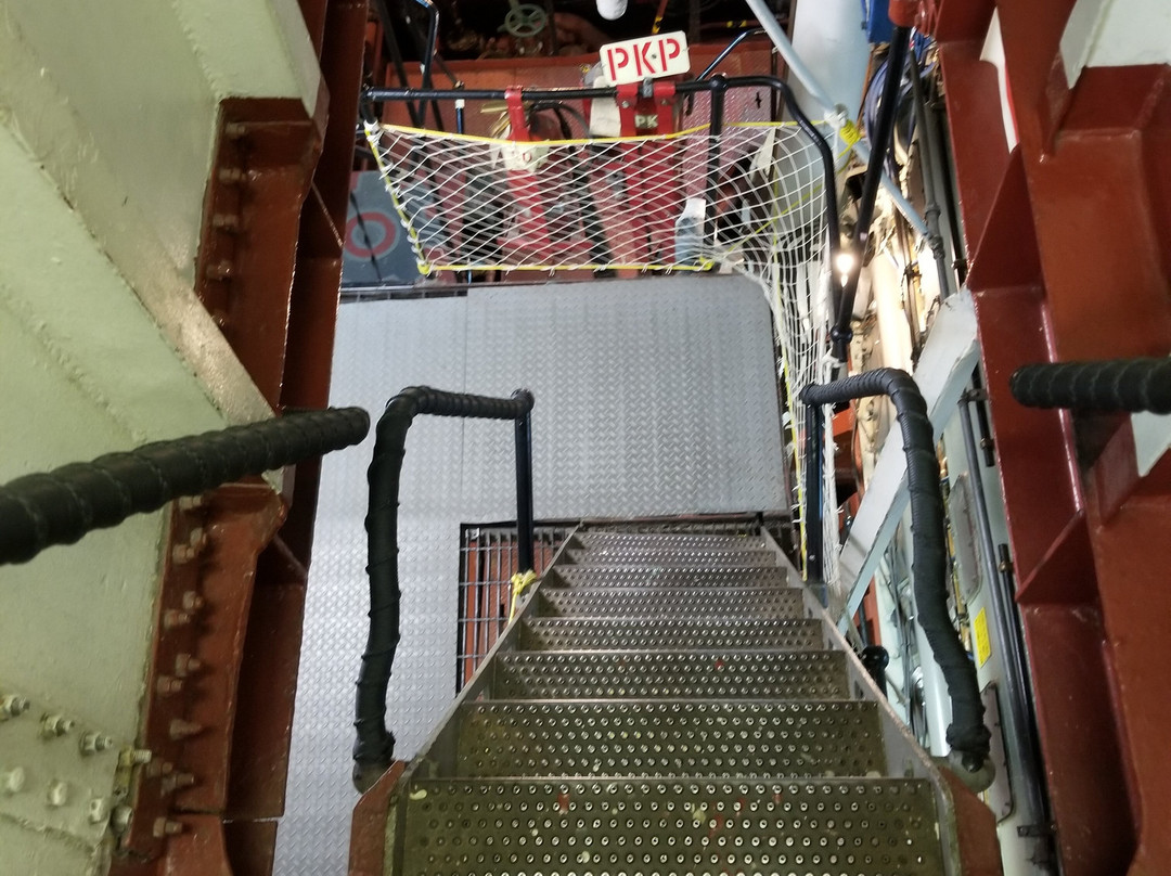 Icebreaker Mackinaw Maritime Museum Inc.景点图片