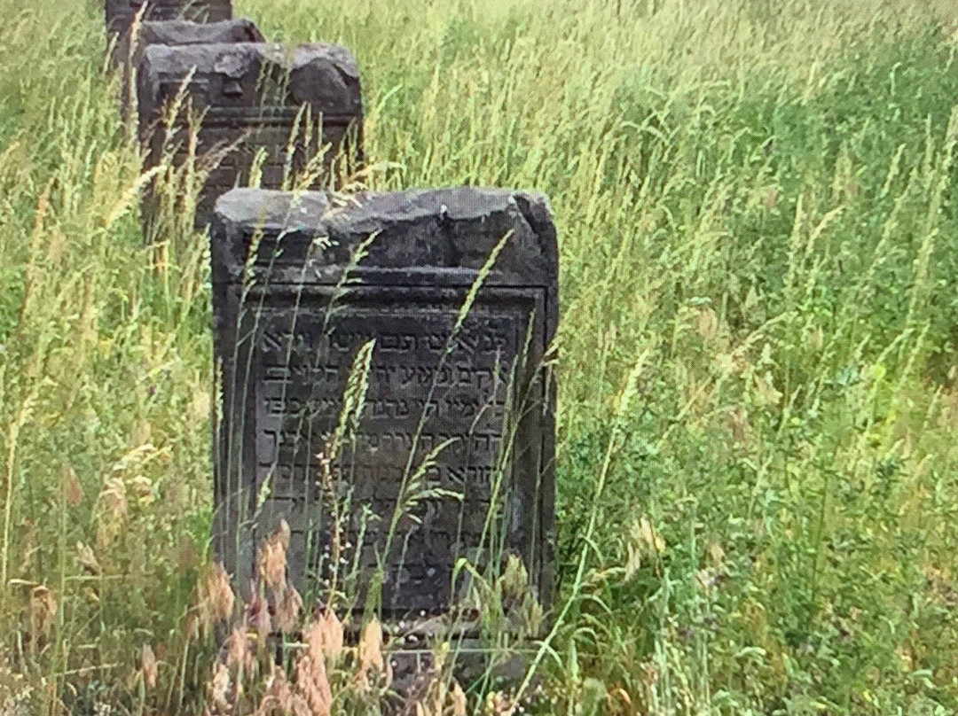Jewish cemetery-Radom必去景点