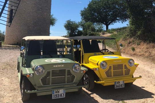 CAB FOR DAY-博讷必去景点