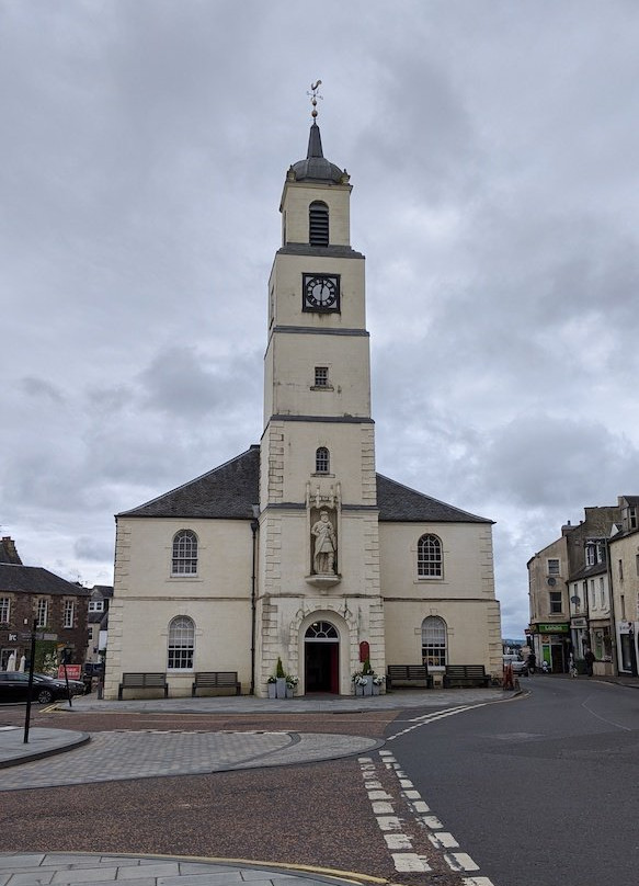 St Nicholas Church景点图片