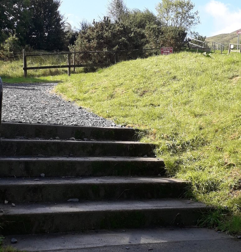 Beddgelert Railway Station景点图片