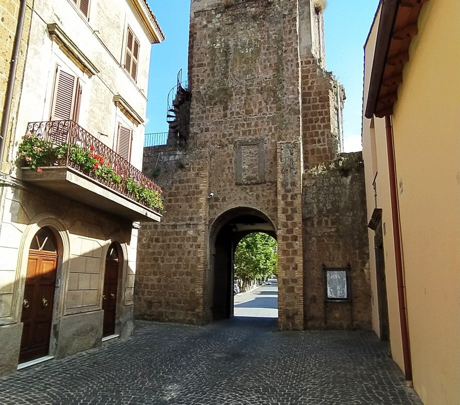 Porta Romana-Barbarano Romano必去景点