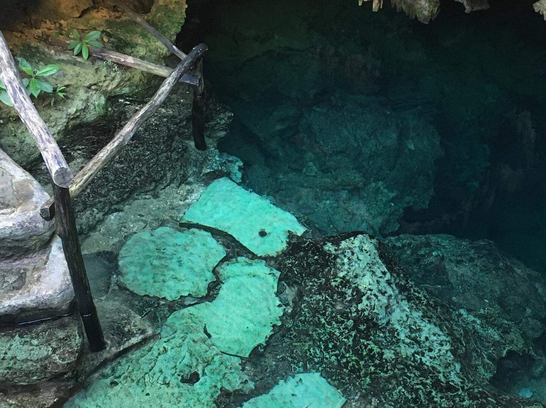 Cenotes Casa Tortuga-图伦必去景点