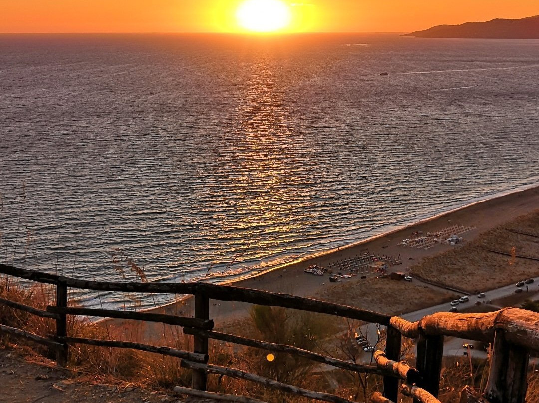 Sentiero degli Innamorati-Marina di Ascea必去景点