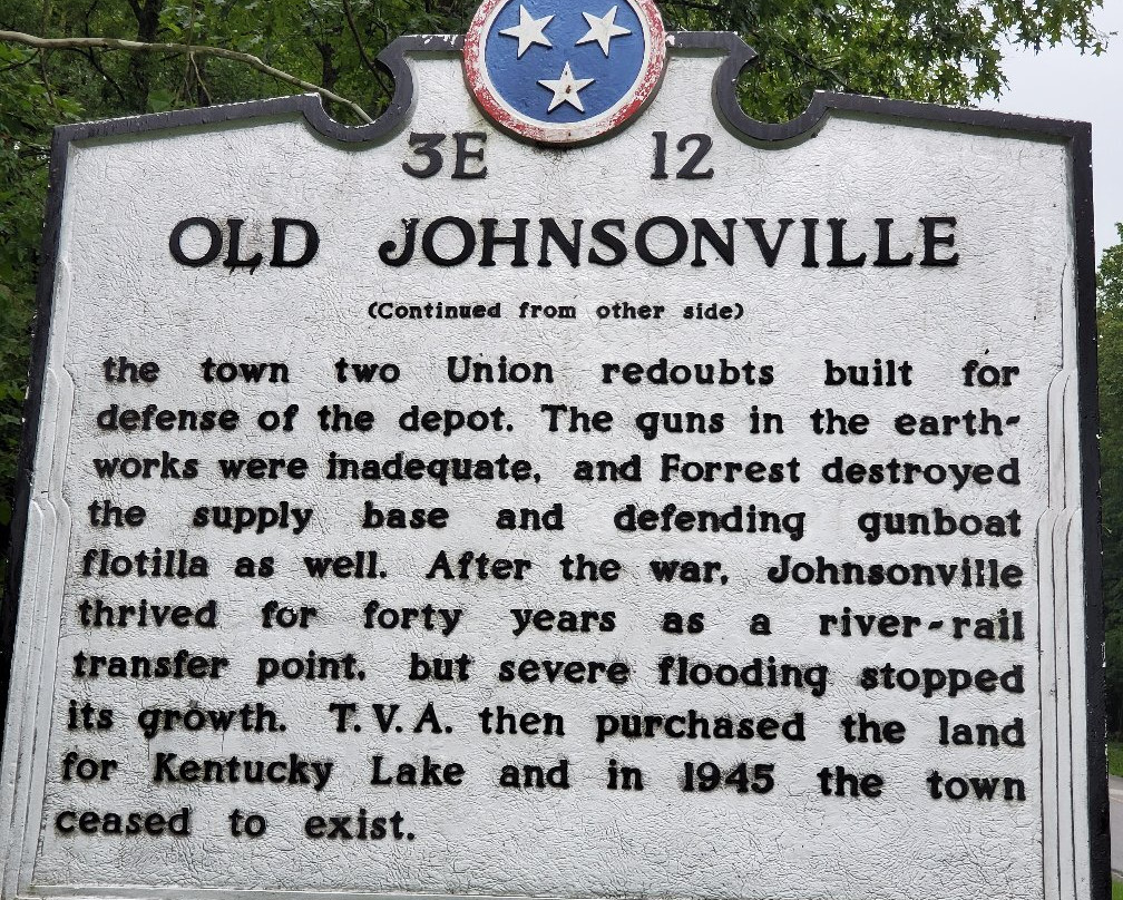 Johnsonville State Historic Park景点图片