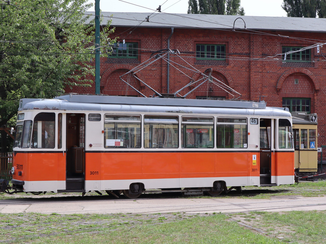 Hannoversches Straßenbahn-Museum-Sehnde必去景点