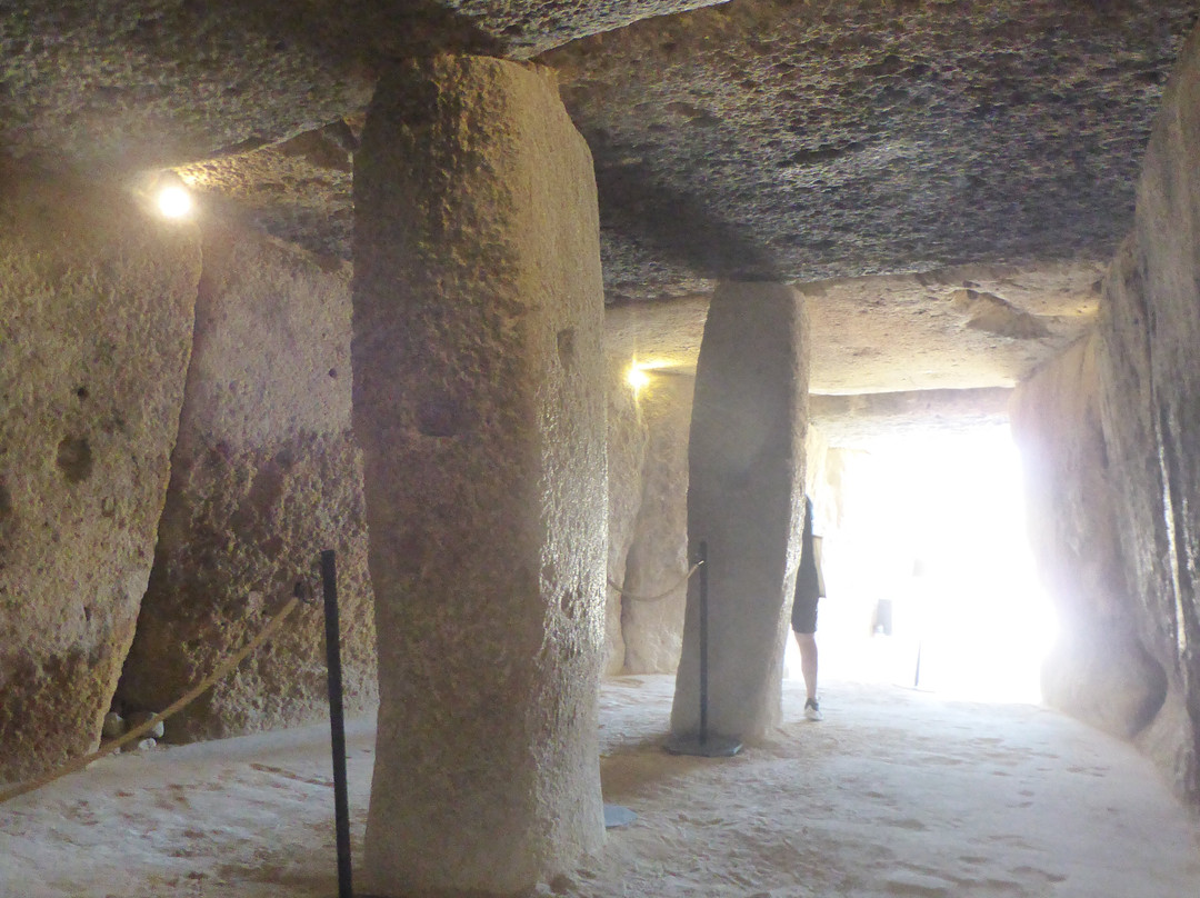 Dolmenes de Antequera景点图片