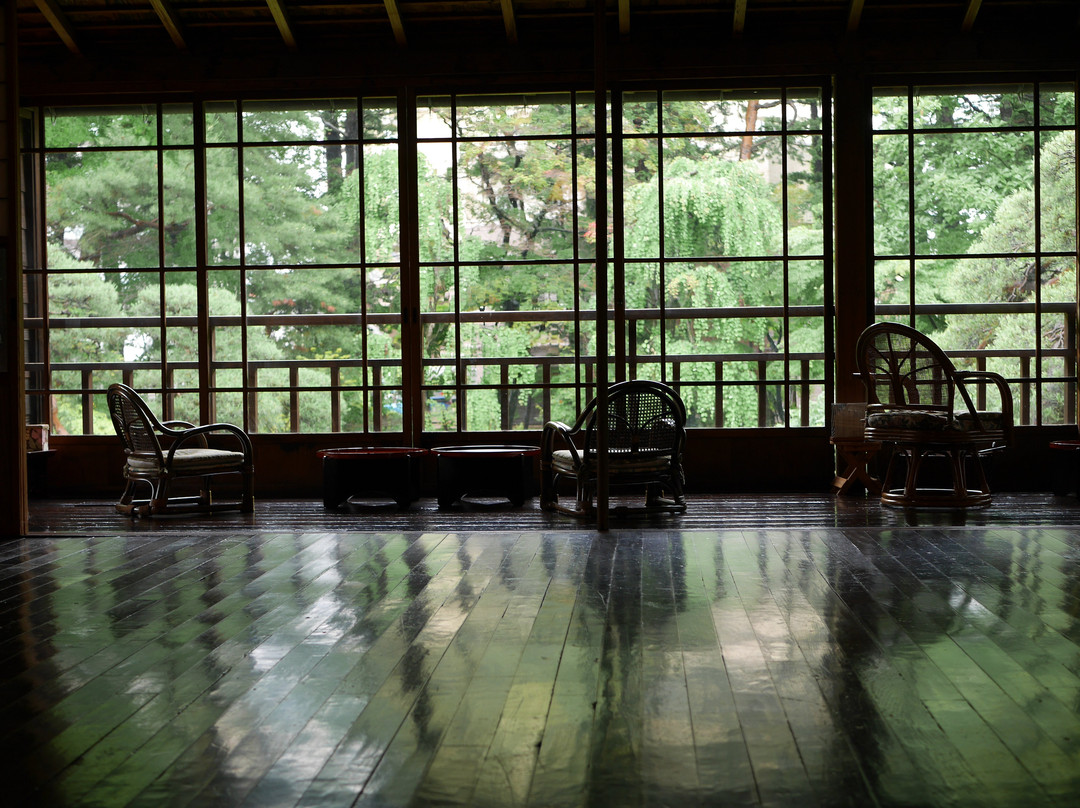 Nanshoso-盛冈市必去景点