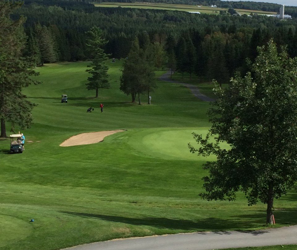 La Cache du Golf主图