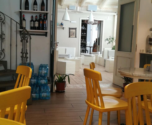 伊尔坎塔加里酒店主图