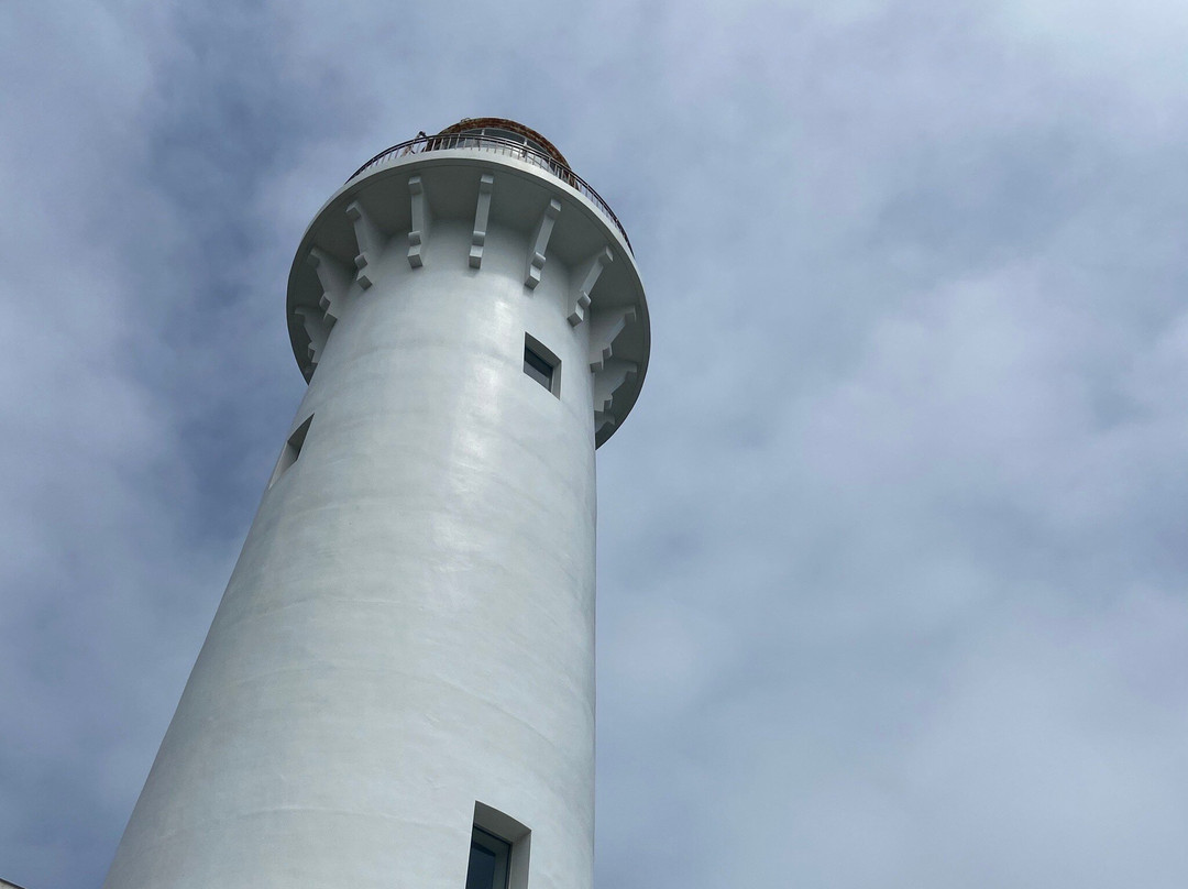 Shioyasaki Lighthouse-盘城市必去景点