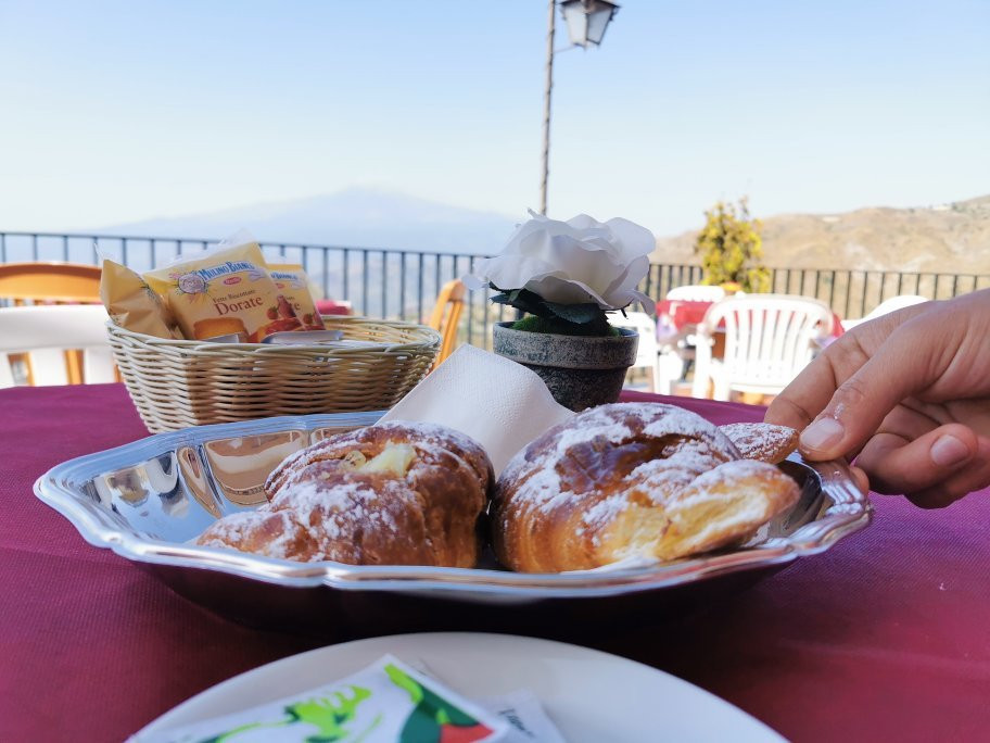Hotel Panorama Di Sicilia主图
