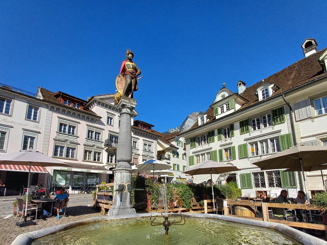Rathaus-Schwyz必去景点