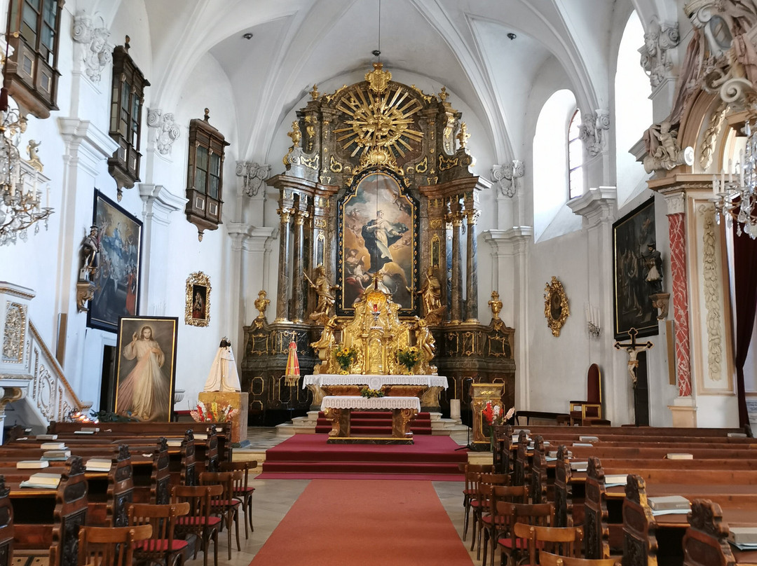 Basilika Maria Loretto-Loretto必去景点