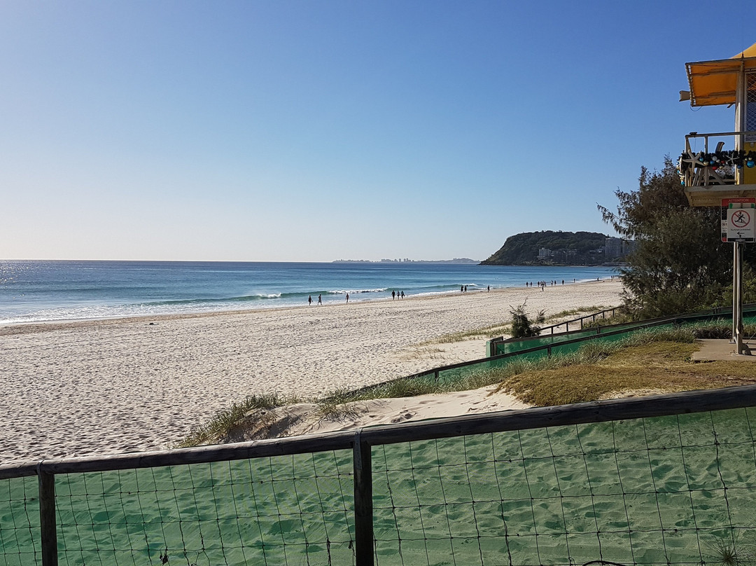 North Burleigh Beach-Miami必去景点