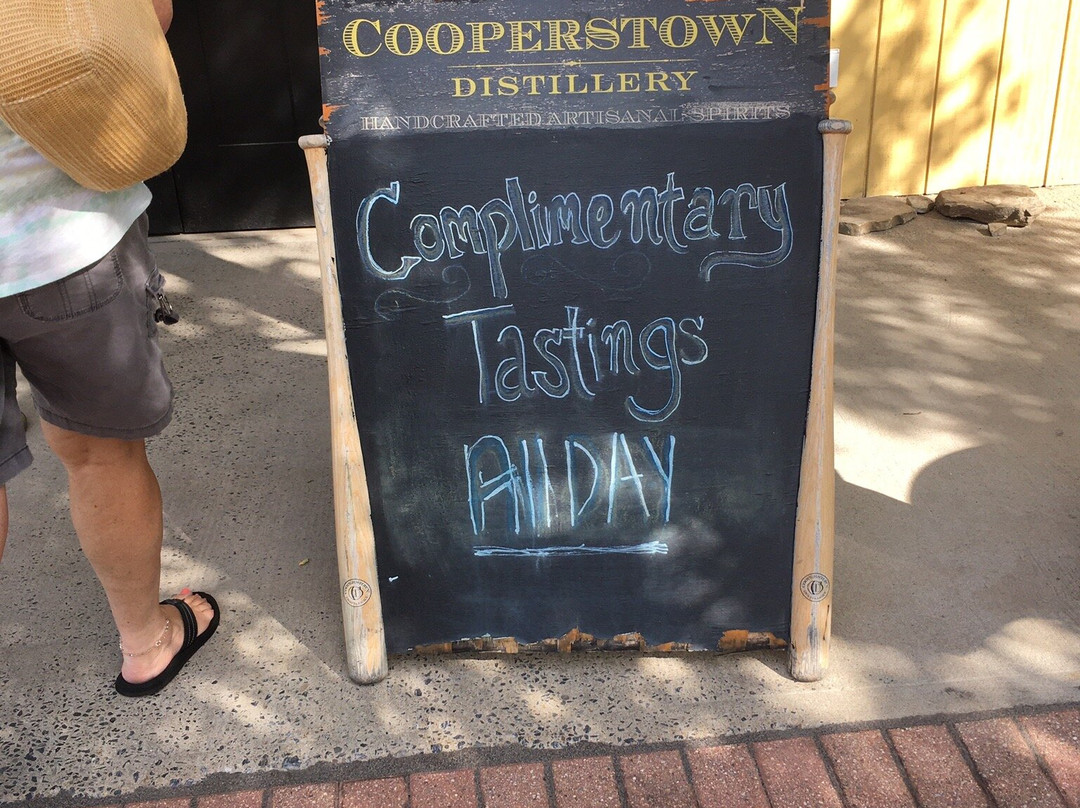 Cooperstown Distillery景点图片