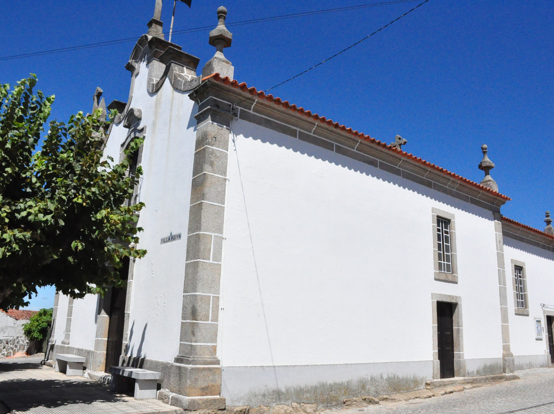 Capela De Nossa Senhora Da Tosse-Nelas必去景点